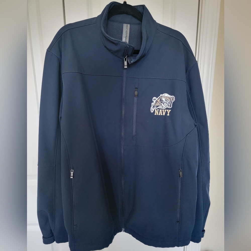 USNA Men's Jacket XL